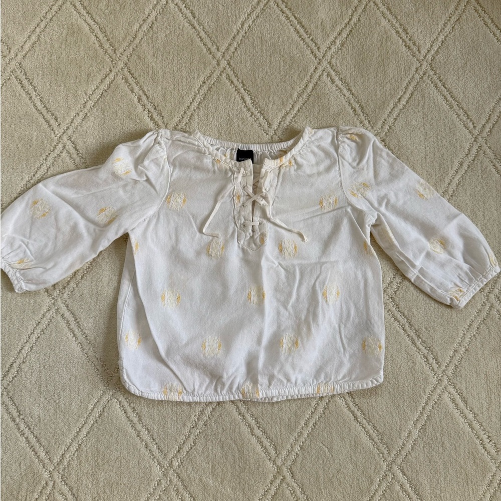 Baby GAP Boho Top